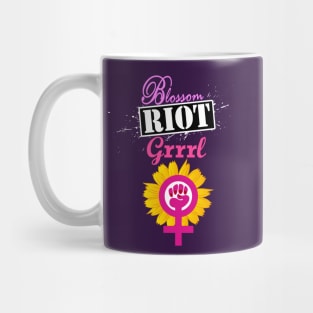 THRESHOLD OF GREATNESS GRRRL Mug